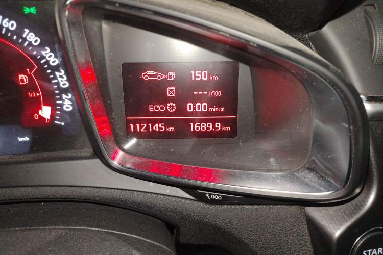 Used DS 6 2016 1.6T Luxury Edition THP160