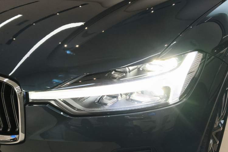 Used Volvo XC60 2025 B5 Four-Wheel Drive Smart & Advanced Luxury Edition