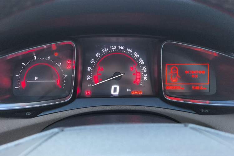 Used DS 6 2016 1.6T Prestige Edition THP160