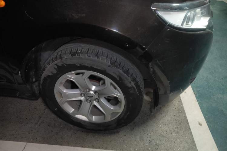 Used Ford Edge 