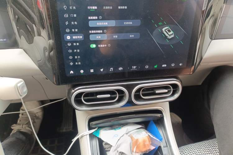 Used Leapmotor C11 2023 Pure Electric 500 Comfort Edition
