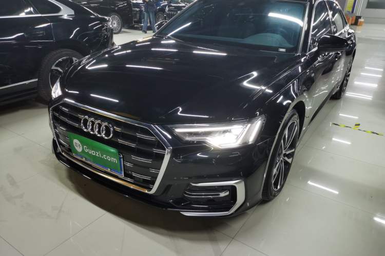 Used Audi A6L 2023 Revised 40 TFSI Luxury Dynamic Edition