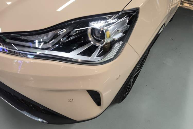 Used NETA AYA 2023 401 Left Front Headlight