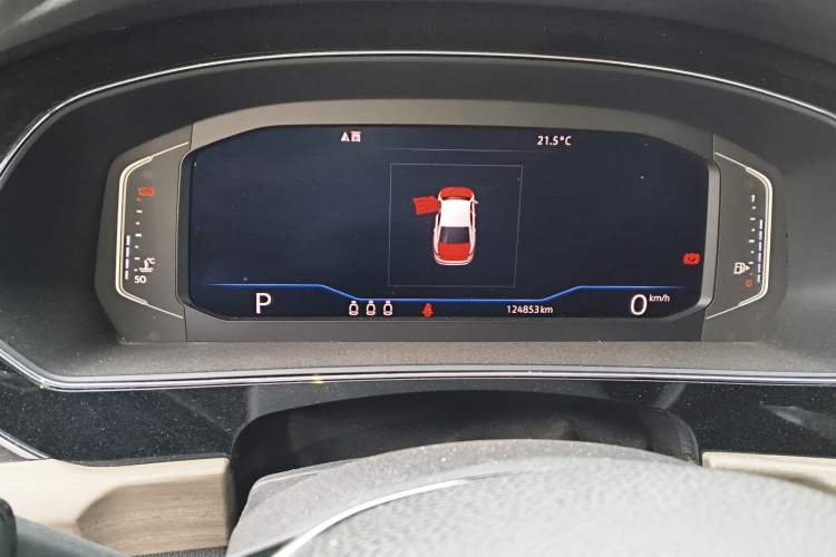 Used Volkswagen Passat 2019 330TSI Luxury Edition China VI Standard