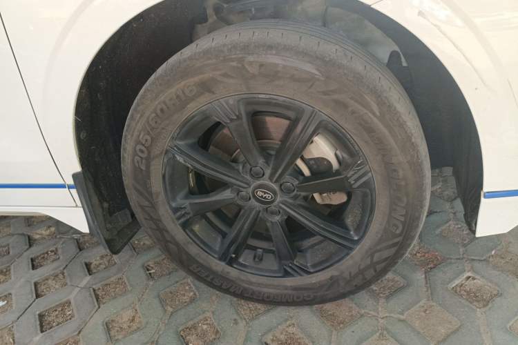 Used BYD e2 2021 Luxury Model