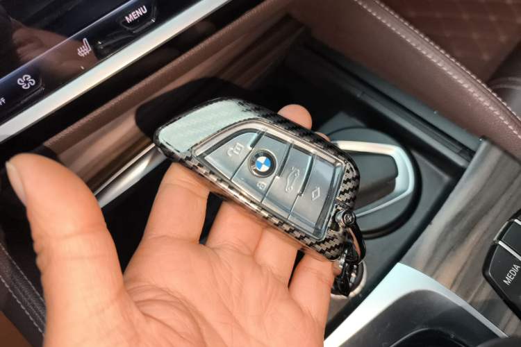 Used BMW 5 Series 2018 Facelifted 530Li Luxury Edition Premium Package