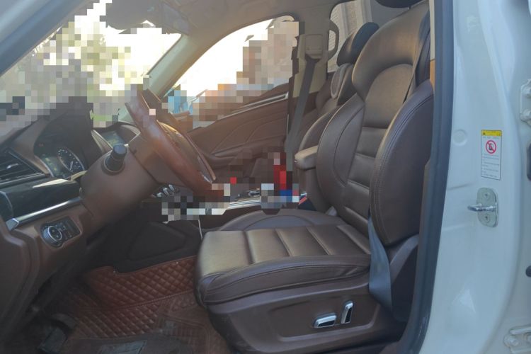 Used Haval H7 2016 Blue-Label H7 2.0T Automatic Luxury Model
