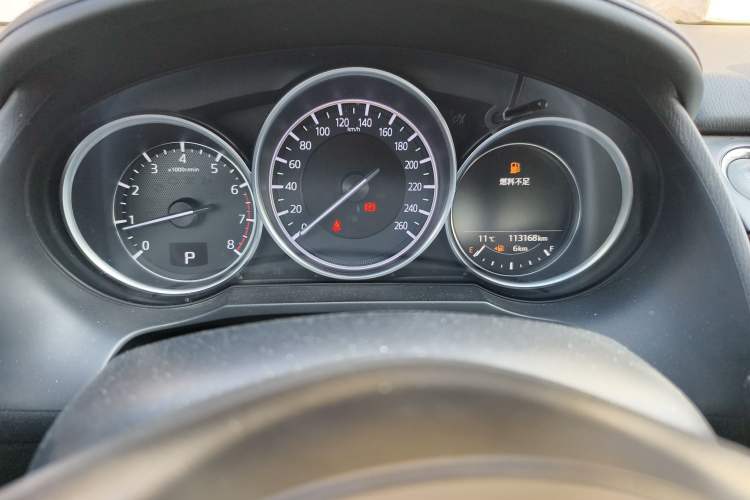 Used Mazda Atenza 2017 2.5L Sky Blue Supreme Edition
