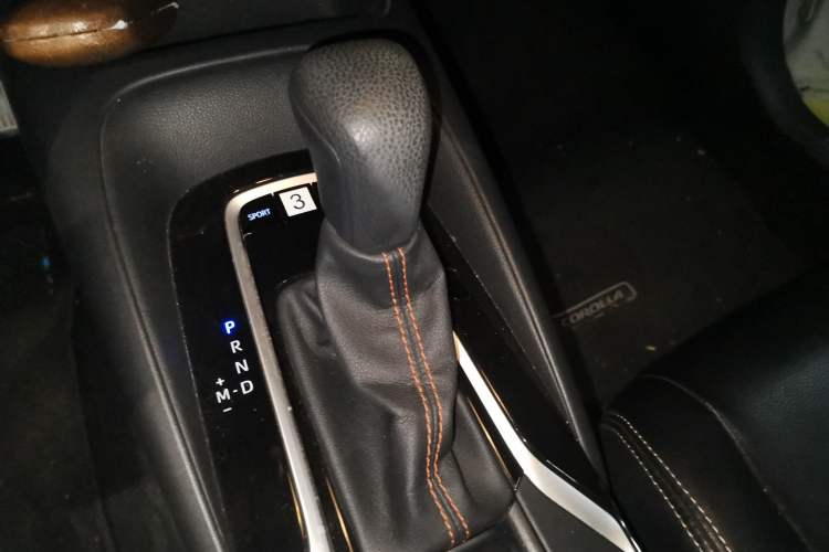 Used Toyota Corolla 2021 1.2T S-CVT Elite PLUS Edition Gear Lever