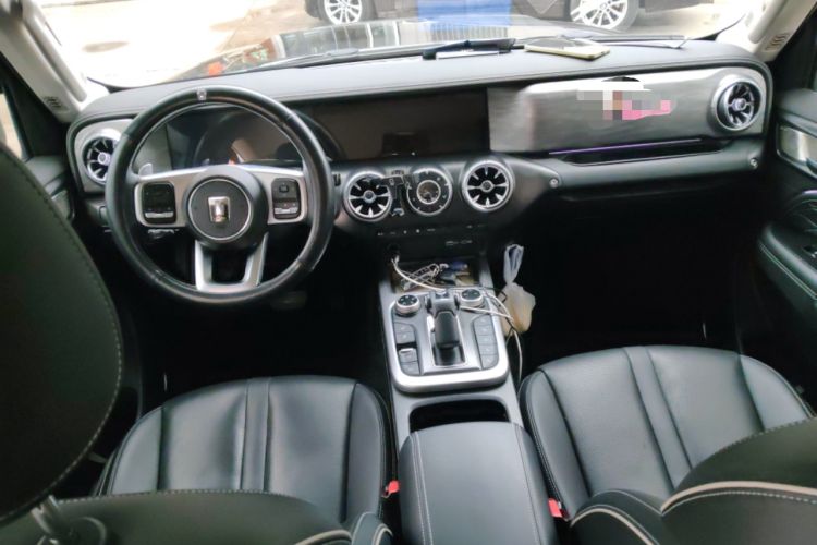 Used Tank 300 2023 Off-Road Edition 2.0T Conqueror
