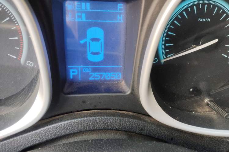 Used GAC Trumpchi GS5 2012 2.0L Automatic Two-Wheel Drive Anniversary Edition