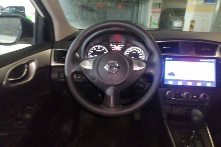 Used Nissan Sylphy 2022 Classic 1.6XE CVT Comfort Edition Steering Wheel