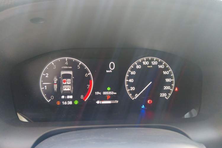 Used Honda HR-V 2023 240TURBO Jingrui Edition