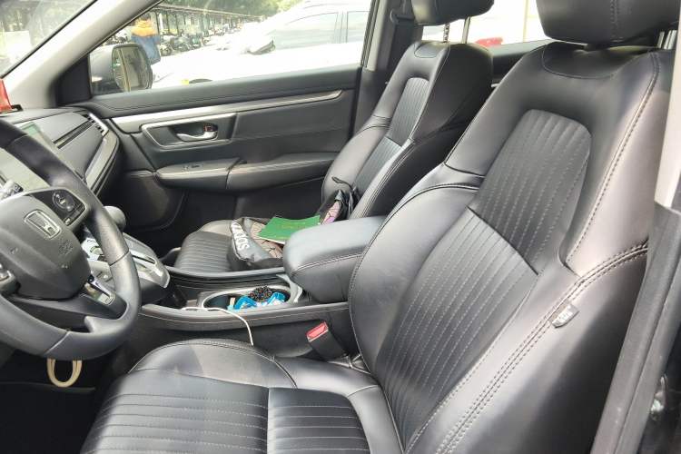 Used Honda Breeze 2021 240TURBO CVT Front-Wheel Drive Elite Edition Left Front Seat