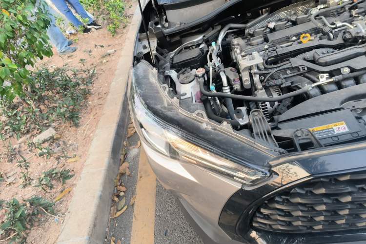 Used Toyota Corolla Cross 2024 2.0L Pioneer Edition