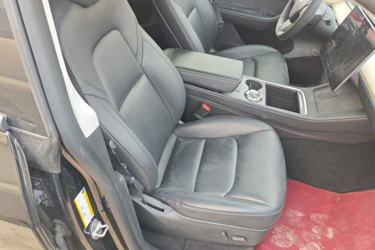 Used Tesla Model Y 2021 Standard Range Rear-Wheel Drive Version