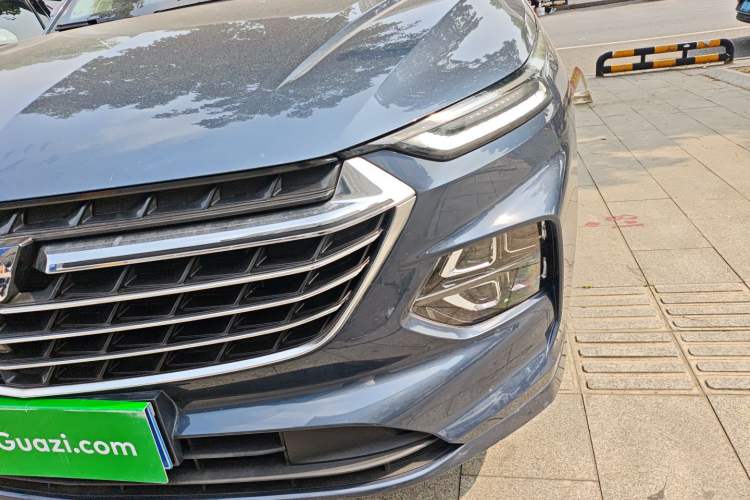 Used Wuling Victory 2020 1.5T CVT Luxury Model
