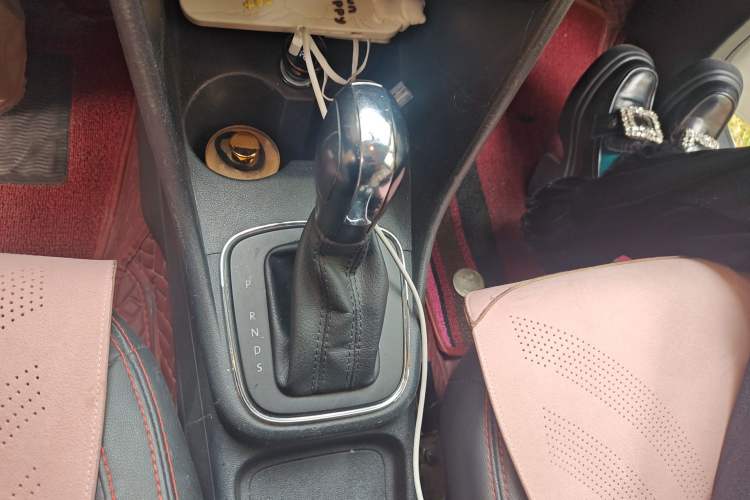 Used Volkswagen Polo 2016 1.4L Automatic Trendy Model
