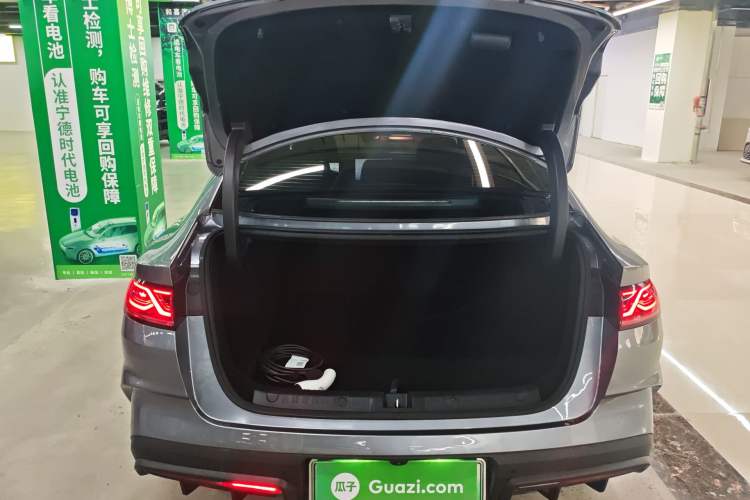 Used BYD Qin L 2024 DM-i 120KM Leading Model
