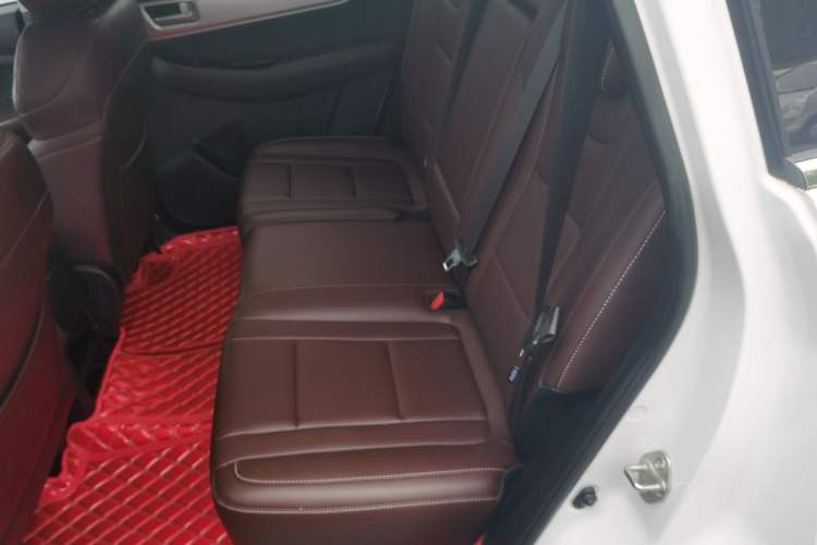 Used FORTHING T5 2022 Grand Edition 1.6L Manual Dream-Chasing Five-Seat Model