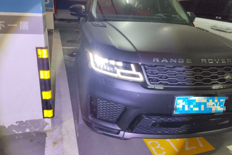 Used Land Rover Range Sport 2020 3.0 L6 HSE DYNAMIC Right Front Headlight