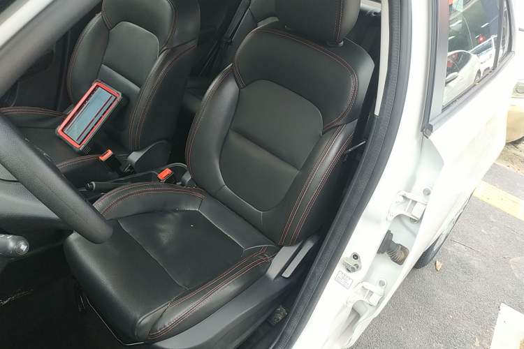 Used MG 3 2017 1.3L Manual Premium Comfort Edition Left Front Seat