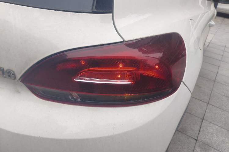 Used Volkswagen Scirocco 2013 2.0 TSI Million-Mile Edition Exterior 3