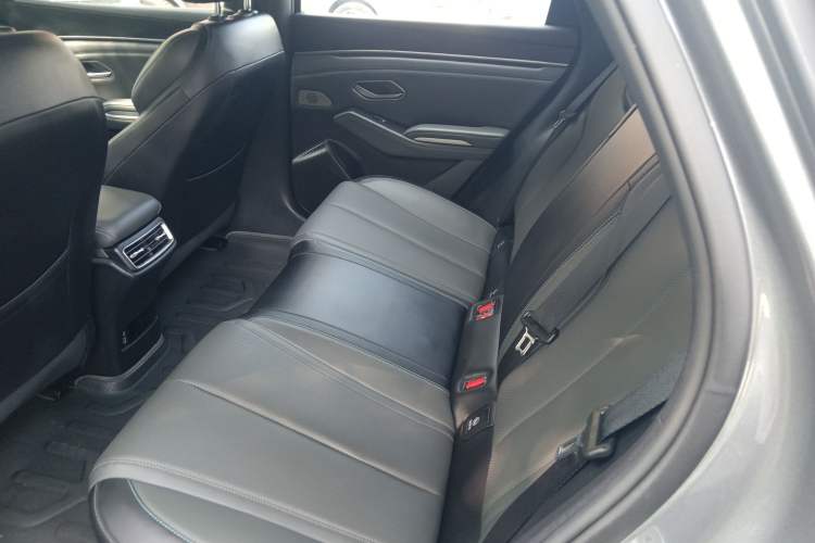 Used BYD Qin L 2025 DM-i Smart Drive 120KM Leading Model