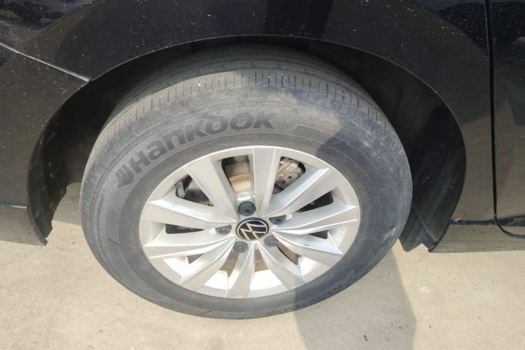 Used Volkswagen Lavida 2021 1.5L Automatic Fashion Edition
