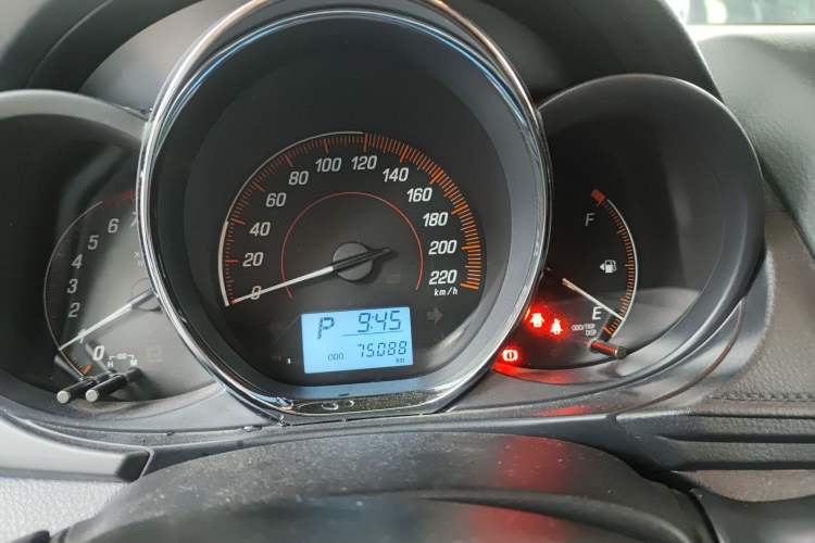 Used Toyota YARiS L Zhi Xuan 2021 X-Trail 1.5L CVT Leading Edition Instrument Cluster