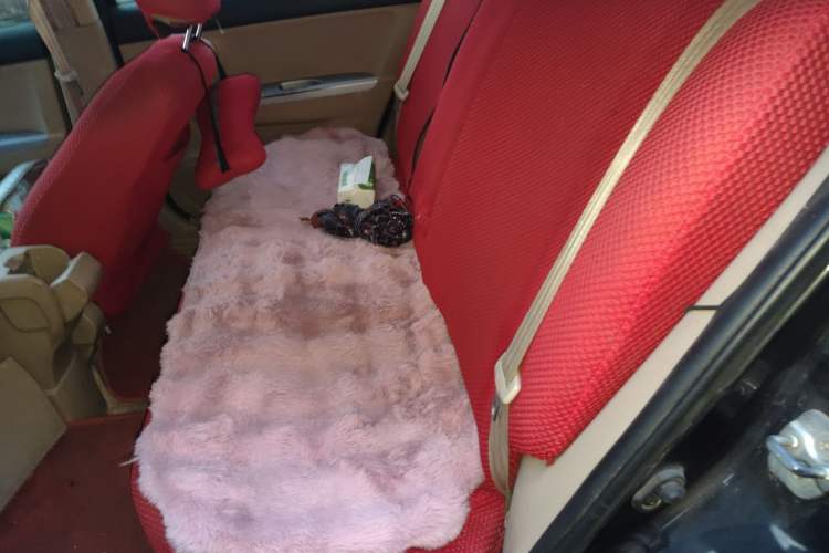 Used Great Wall C30 2012 1.5L Manual Luxury Version
