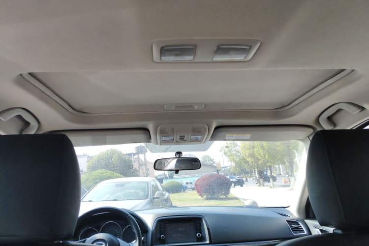 Used Mazda CX-5 2014 2.0L Automatic Two-Wheel Drive Urban Version
