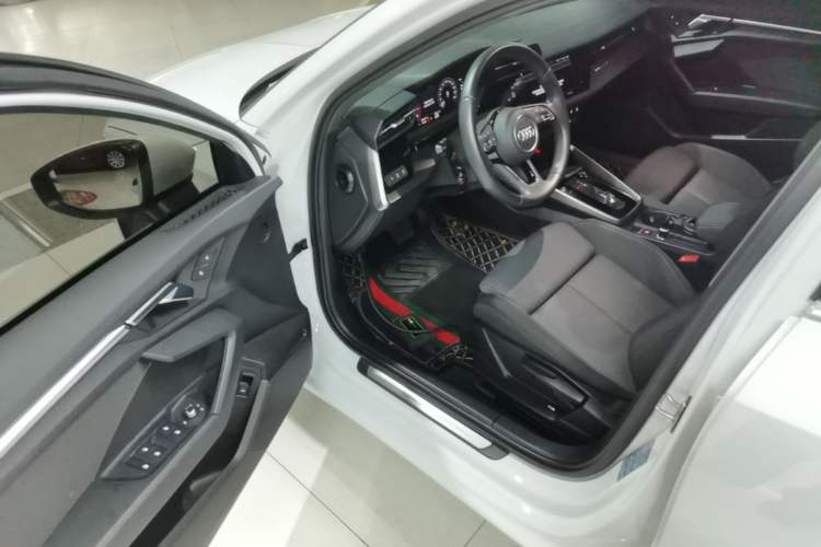 Used Audi A3 2021 A3L Limousine 35 TFSI Ambition Style Edition
