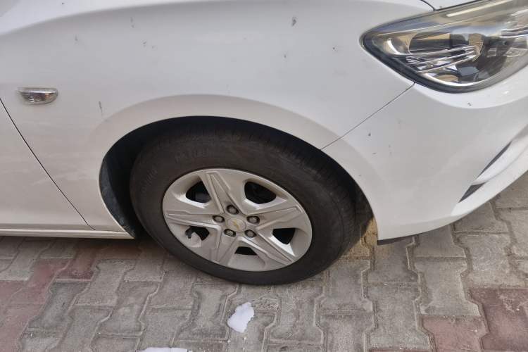 Used Chevrolet Cavalier 2019 320 Automatic Enjoyment with Sunroof
