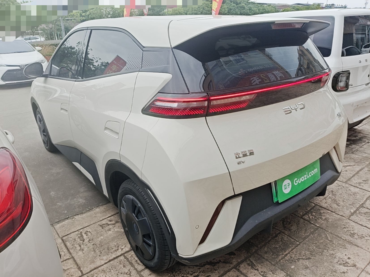 BYD Seagull 2025 305km Active Version — снимка 4