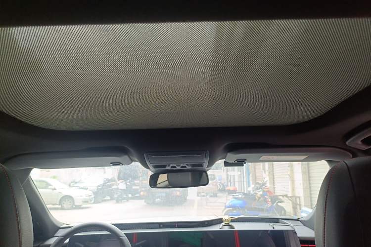 Used Ford Mondeo 2023 1.5T E-Hybrid ST-Line Headliner