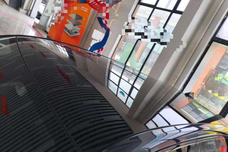 Used Leapmotor C10 2024 530 Smart Edition Roof