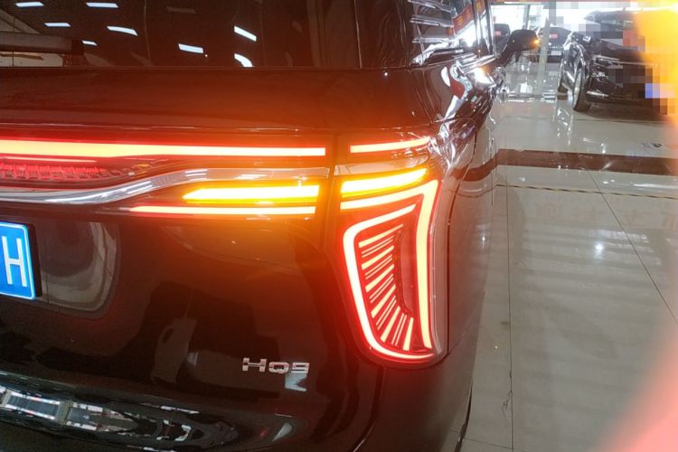 Used Hongqi HQ9 2023 2.0T Smart Connect Flagship Edition