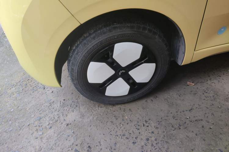 Used Wuling Hongguang MINIEV 2024 3rd Generation 215km Advanced Version