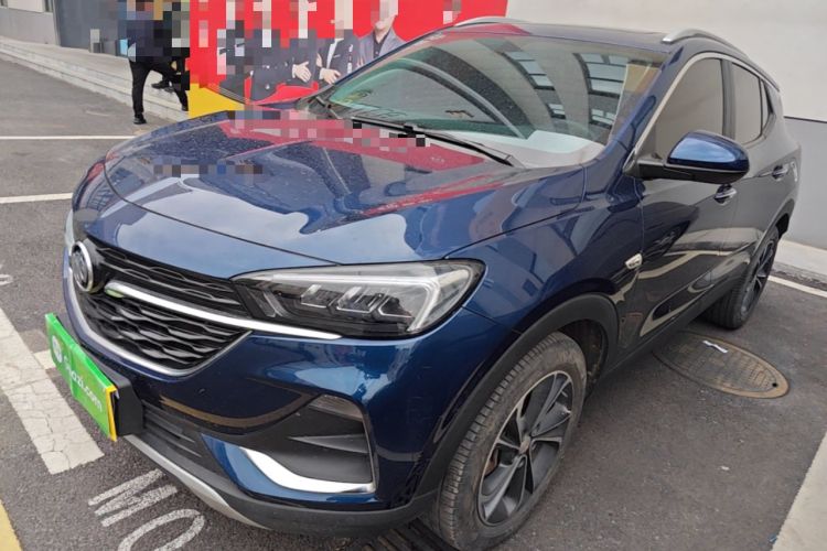 Used Buick Encore GX 2022 332T CVT Two-Wheel Drive Luxury Version