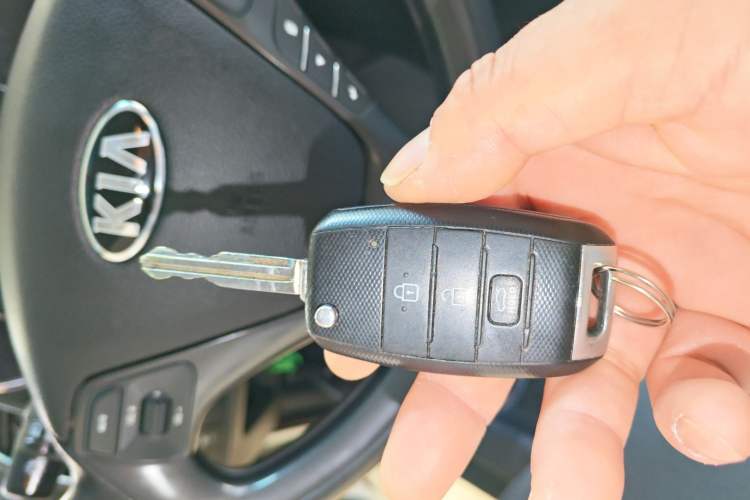 Used Kia K3 2015 1.6L Automatic GL
