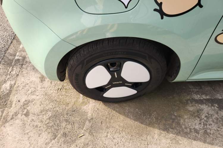 Used Qiyuan Lumin 2024 205km Orange Wind Edition