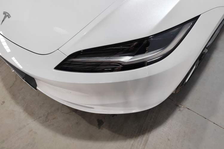 Used Tesla Model 3 2025 Rear-Wheel-Drive Version