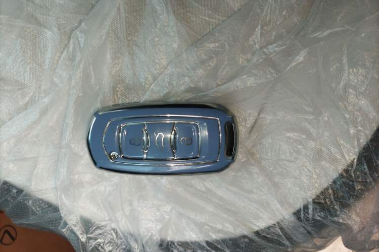 Used Geely Galaxy Panda 2025 210 km – Yuanqi Bear