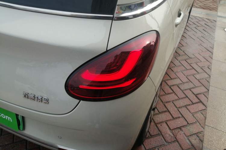 Used Wuling Bingo 2024 333 km Enjoyment Version