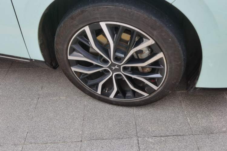 Used XPeng P5 2022 460E+
