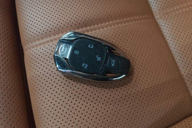 Used GAC Trumpchi Xiangwang M8 2026 Model Zongshi LiDAR Edition Vehicle Key