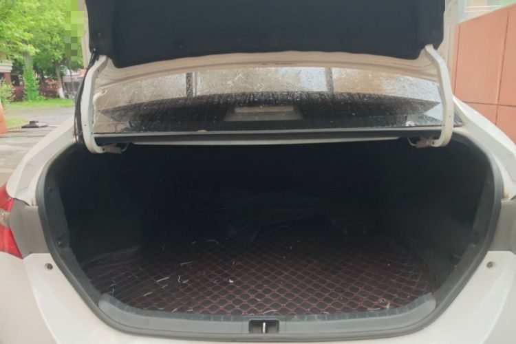 Used Toyota Corolla 2017 Revised Version 1.2T S-CVT GL-i Trunk