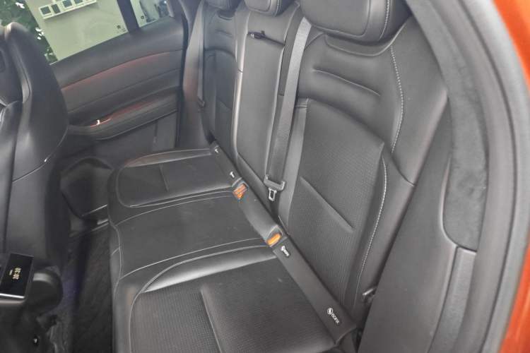Used Nio ES6 2023 75 kWh Left Rear Seat