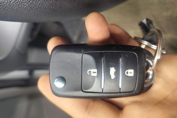 Used CHANGAN NEVO Lumin 2024 130km Qingyue Version Vehicle Key